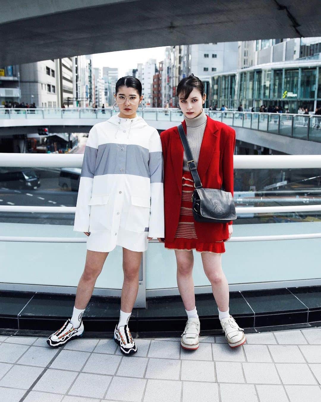 Droptokyoさんのインスタグラム写真 - (DroptokyoInstagram)「TOKYO STREET STYLE #streetstyle#droptokyo#tokyo#japan#streetscene#streetfashion#streetwear#streetculture#fashion#afwt#tokyofashion#tokyofashionweek  Photography: @drop_tokyo」3月31日 19時04分 - drop_tokyo