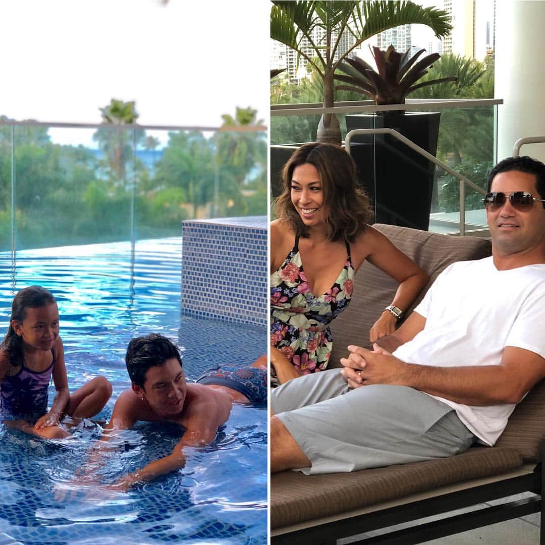 Trump Waikikiさんのインスタグラム写真 - (Trump WaikikiInstagram)「The Infinity Pool is where family fun happens and memories are made. #trumpwaikiki #fivestarhotelhonolulu #familytravel #familyvacation #multigenerationaltravel #ultimatefamilygetawayoffer #forbescelebrationofferwithresortcredit #limitedtimesuiteoffer #lethawaiihappen #visitoahu」4月1日 4時50分 - trumpwaikiki