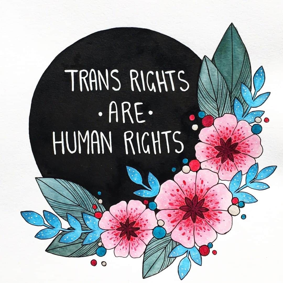 Tumblrさんのインスタグラム写真 - (TumblrInstagram)「As we near the end of #WomensHistoryMonth, it's essential that we highlight our trans community and their importance. Click out the 🔗 in bio to learn more. Happy #InternationalTransgenderDayofVisibility! #TumblrPride」4月1日 5時15分 - tumblr