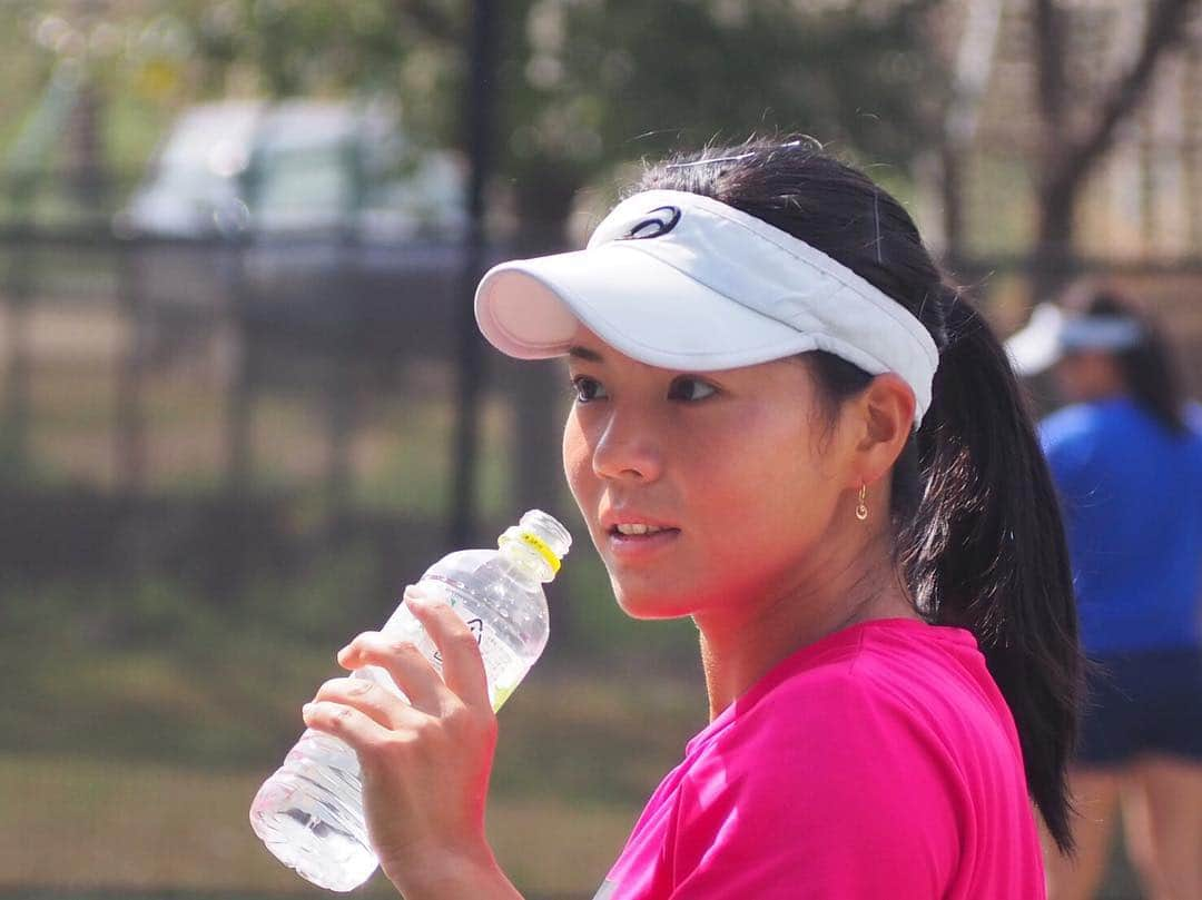 尾崎里紗さんのインスタグラム写真 - (尾崎里紗Instagram)「✌🏻✌🏻✌🏻﻿ ﻿ ﻿ ﻿ #glico #powerproduction #head #teamhead #asicstennis #teamasics #imoveme #onitsukatiger #gram3 #グラムスリー #tbc_aesthetic #エステ #エステティックtbc #尾崎里紗 #risaozaki #tennis #tennisplayer #テニス #citizen #tiffany #fitness #フィットネス」3月31日 21時04分 - risaozaki410