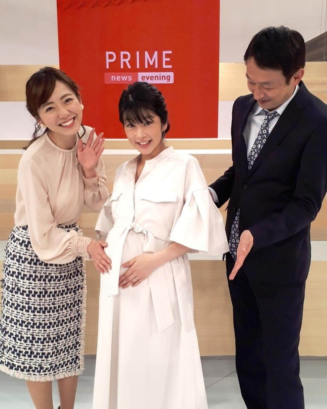 フジテレビ「プライムニュース イブニング」のインスタグラム