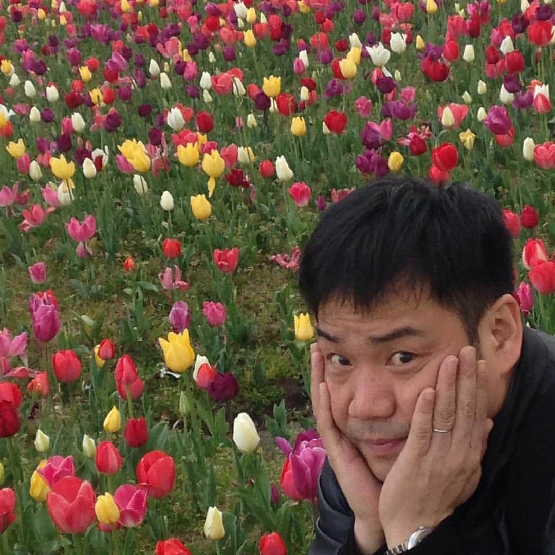 山本栄治さんのインスタグラム写真 - (山本栄治Instagram)「山本栄治から  春のお知らせでした。」3月31日 21時51分 - eiji7115