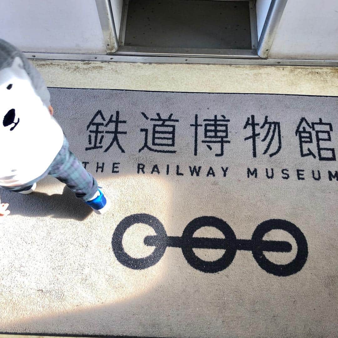 中村歌昇 さんのインスタグラム写真 - (中村歌昇 Instagram)「ちょっと前に鉄道博物館に行ってきました。  #鉄道博物館 #4枚目は長男から見える歌昇アバター #はやぶさと山手線混ざってる #中村歌昇 #歌舞伎 #四月は歌舞伎座です」3月31日 21時45分 - kasho_nakamura