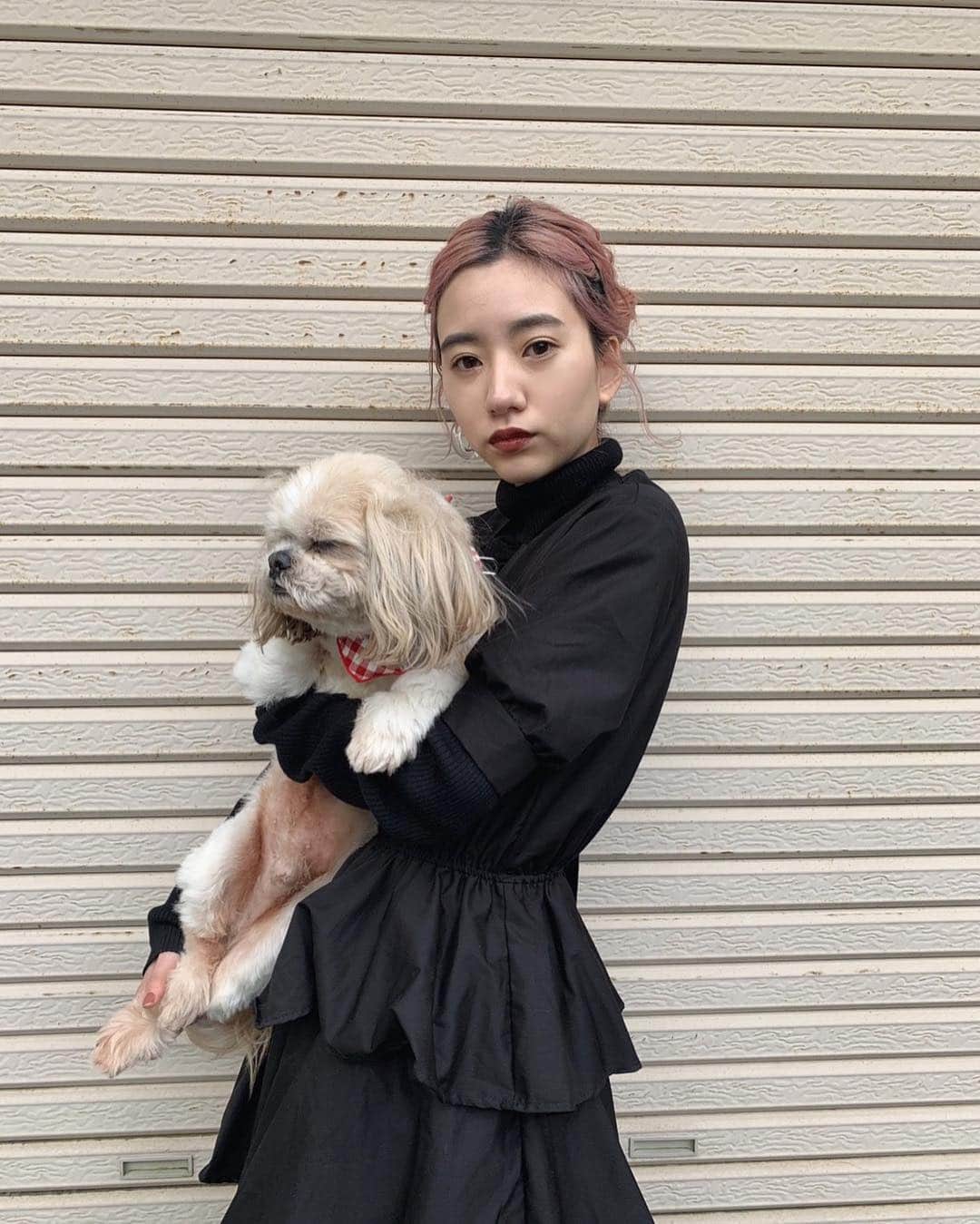 藤田日和のインスタグラム：「兄弟」