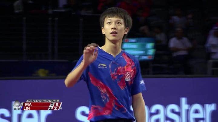 ITTF Worldのインスタグラム