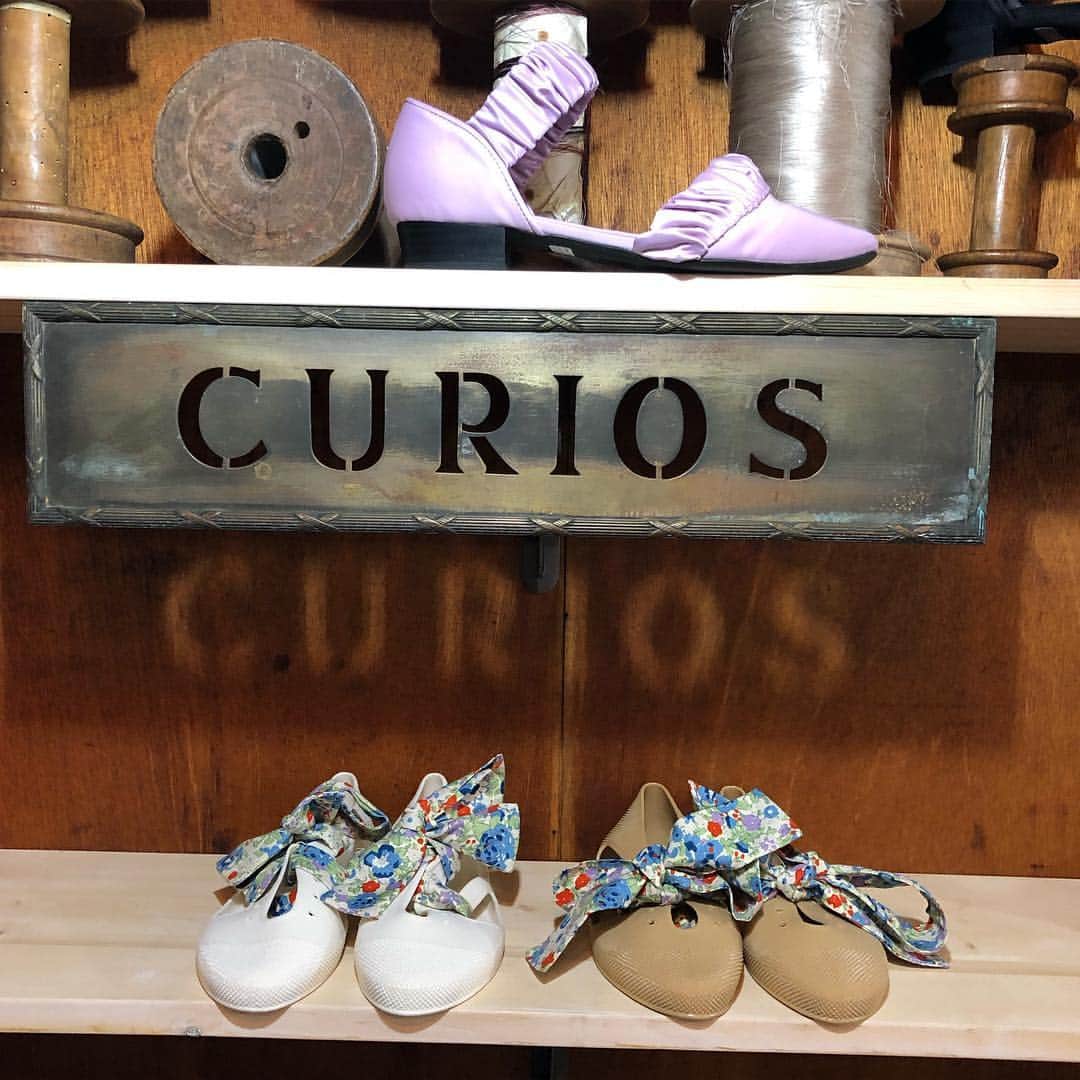 エフトゥループさんのインスタグラム写真 - (エフトゥループInstagram)「Thank you everyone who came to @curios_tokyo yesterday for the @ftroupe photo competition. There has been some lovely photos posted 💕」3月31日 21時54分 - ftroupe
