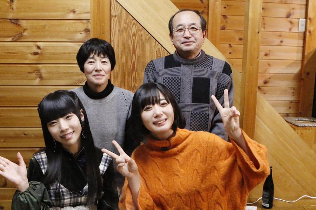 日本テレビ「夢眠ねむのまどろみのれん酒」のインスタグラム