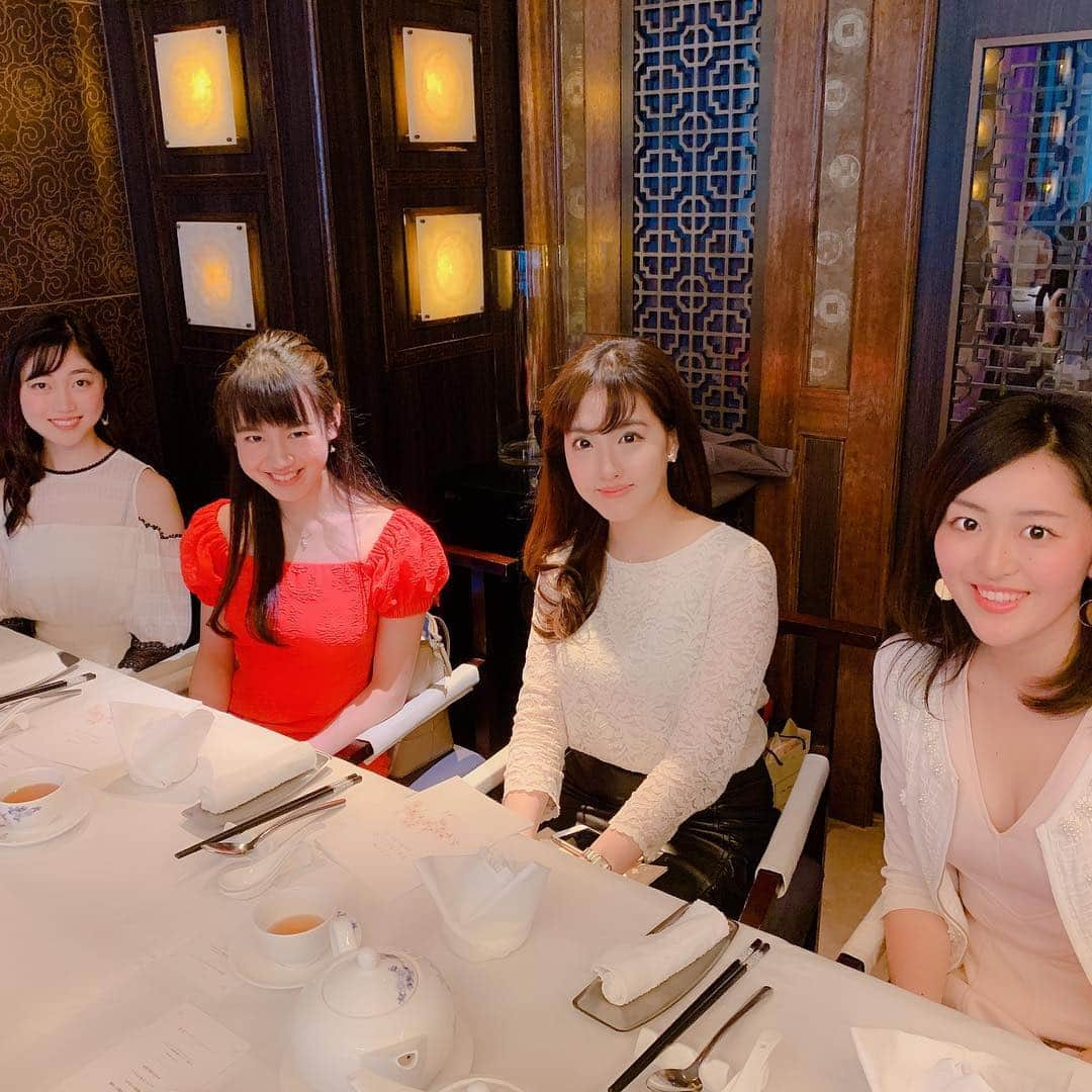 相沢礼子さんのインスタグラム写真 - (相沢礼子Instagram)「#ミス日本 #やまとなでしこ会 #ランチ  #相沢礼子  私の着ている白いブラウスは、 #ナノユニバース さんと #セントフォース の #コラボ服 です^ ^ @nanouniverse_official  #私服  #コーディネート #outfit #ootd #ナノユニバース  #fashion #love #instagood #photooftheday #fashion #beautiful #happy #cute #followme  me #japan #love  #写真好きな人と繋がりたい  #お洒落さんと繋がりたい #猫」3月31日 22時06分 - reikoaizawa828