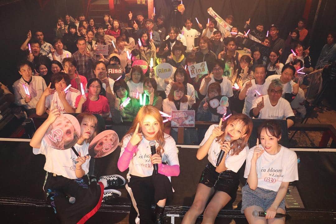 Caratさんのインスタグラム写真 - (CaratInstagram)「thankyou #DIANER 😭😭😭😭」3月31日 22時16分 - carat_ue