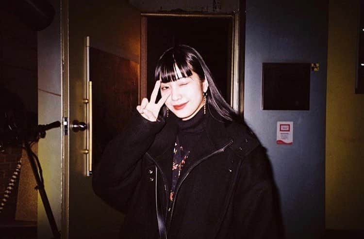 北澤舞悠（まゆちる）のインスタグラム：「ピース✌🏻」