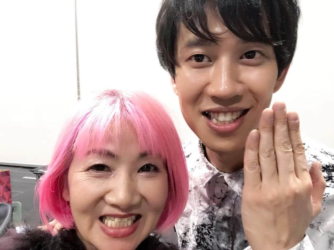 のインスタグラム：「‪今日のイベントでたくさん写真撮ったから  #吉本坂46 メンバー紹介していくね‬ ‪#しゅんしゅんクリニックp‬ ‪ドクターなのに芸人さん‬ ‪その好きを貫く姿勢が好きです‬」