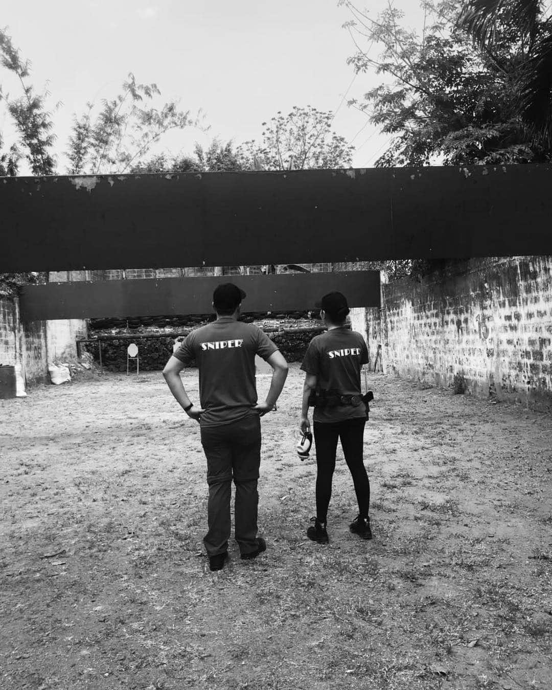 ポール・ソリアーノのインスタグラム：「working with @bela for my next film. We start shooting this week. Excited to tell this story! #Mañanita #WhatIsNotSeenIsEternal #PAULxLAVxBELA @ten17p @viva_films」