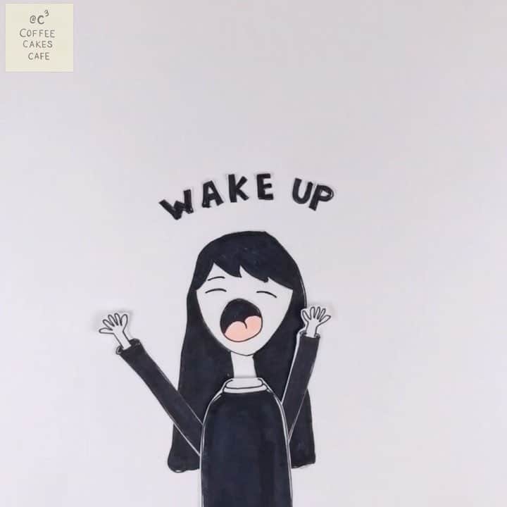 のインスタグラム：「When your Sunday “to do list” just reached TMI status 😳🙈 . . . . . . . . #animation #showyourwork #creativityfound #stopmotion #stopmotionanimation #stopmotionvideo #picame #coffeecakescafe #animatedgif #artofdrawingg #art_we_inspire  #coffeelovers #butfirstcoffee #coffee_inst #coffeeart #igerscoffee #coffeesesh #coffeeroaster #barista #animatedillustration #caffeinecouture #creativecontent #coffeetime #visualart #penandink #womenwhodraw #caffeineculture #createtoinspire #calledtobecreative」