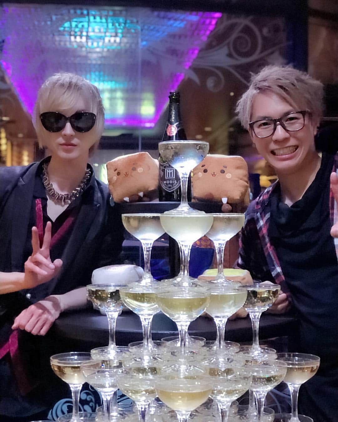MCしんごのインスタグラム