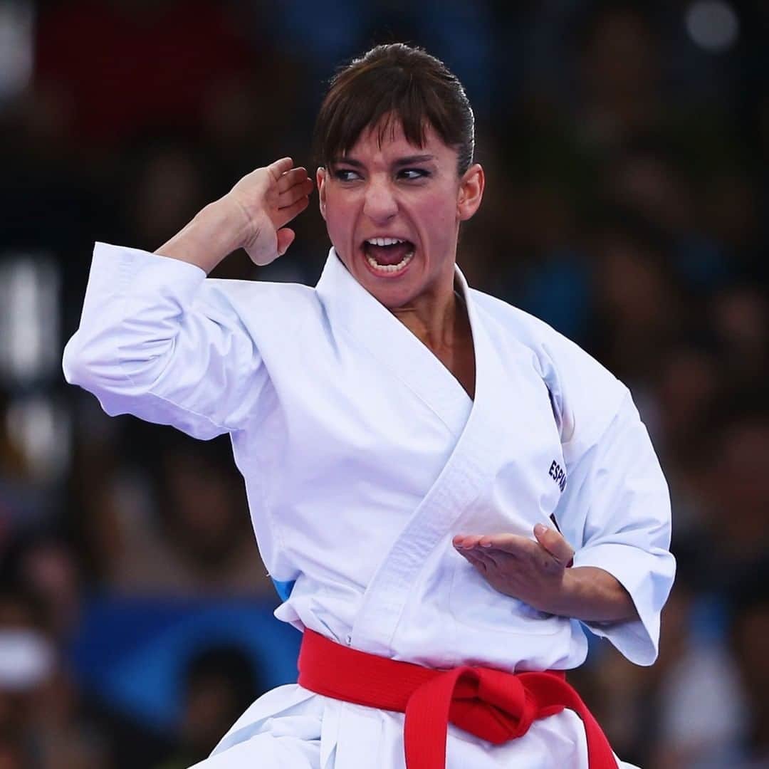 オリンピックチャンネルさんのインスタグラム写真 - (オリンピックチャンネルInstagram)「Who is @sandrasankarate? The Queen of kata who went from 'too old' to G.O.A.T. At 33 she was told she was too old for karate kata, at 37 the @worldkaratefederation called her the 'greatest of all time', and now she's set for Tokyo 2020. Discover her story in our link in bio. 💪⁣ ⁣ #karate #kata @coe_es ⁣」3月31日 23時00分 - olympicchannel_x