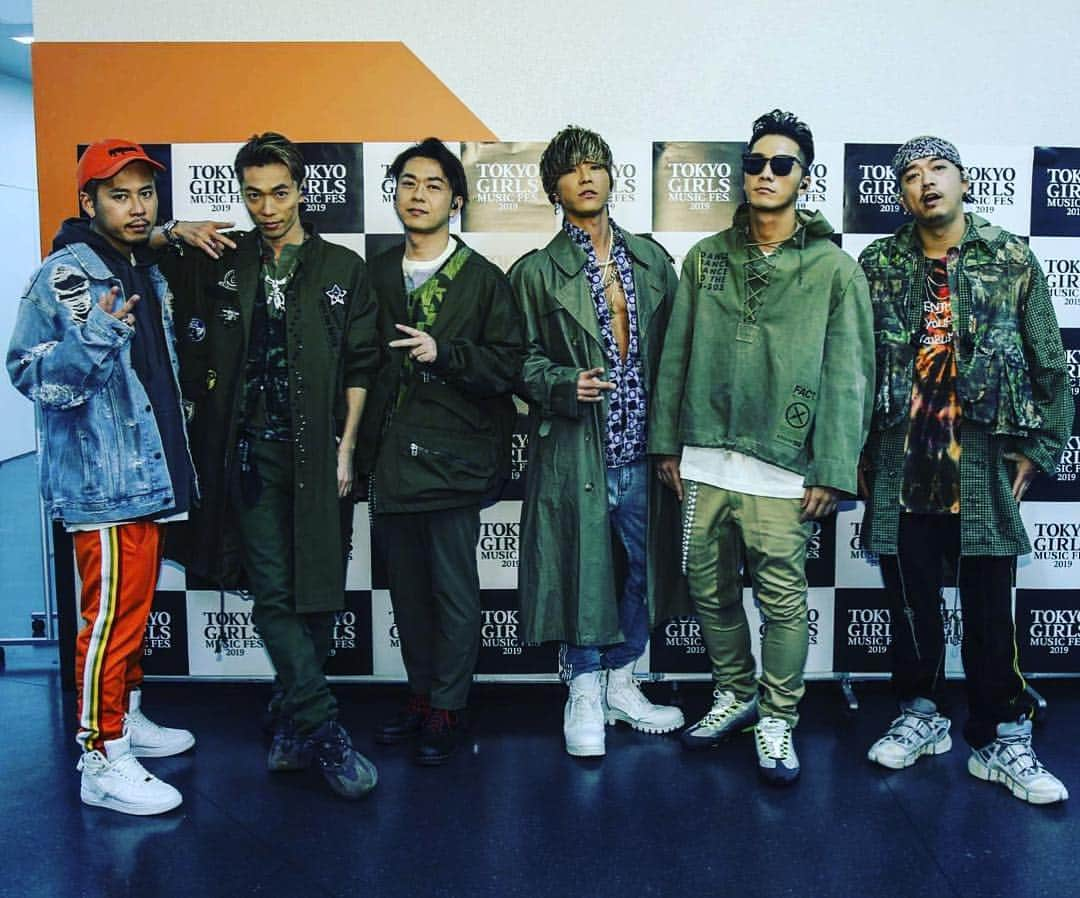 DJ HALさんのインスタグラム写真 - (DJ HALInstagram)「Tokyo Music Girls Fes 2019 🔥 Next 4/5 @visiontokyo 「Gatti Night 」 #dobermaninfinity  #mintcrew #justdon #dlsm」3月31日 22時57分 - djhal