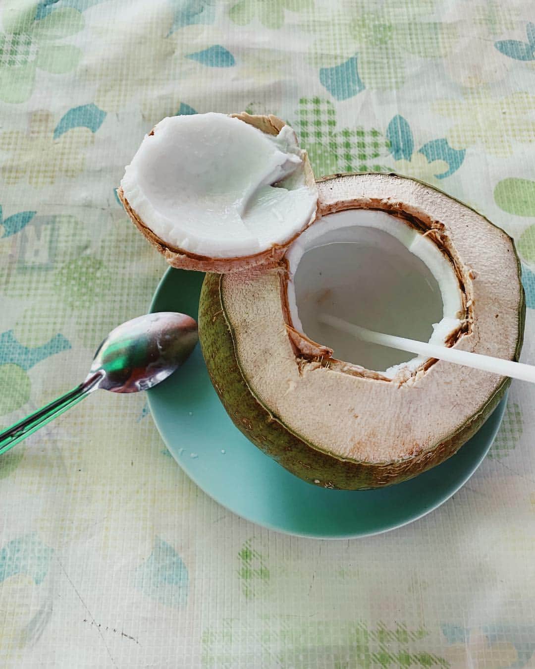 Amelia Zadroのインスタグラム：「Alrighty brb in 4 weeks Instagram when I’m done doing yoga & sipping coconuts all day 🥥  Won’t be posting much between now and then so have a great April. Love you all 💛」