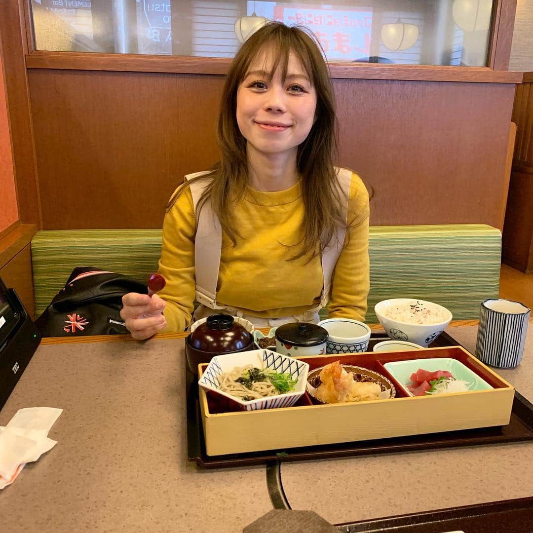 澤辺美香さんのインスタグラム写真 - (澤辺美香Instagram)「食べてる時は幸せやぁ〜🥰 和食の割合多めです！🤣 #和食ごはん#和食#大阪ランチ」3月31日 23時04分 - mikasawabe