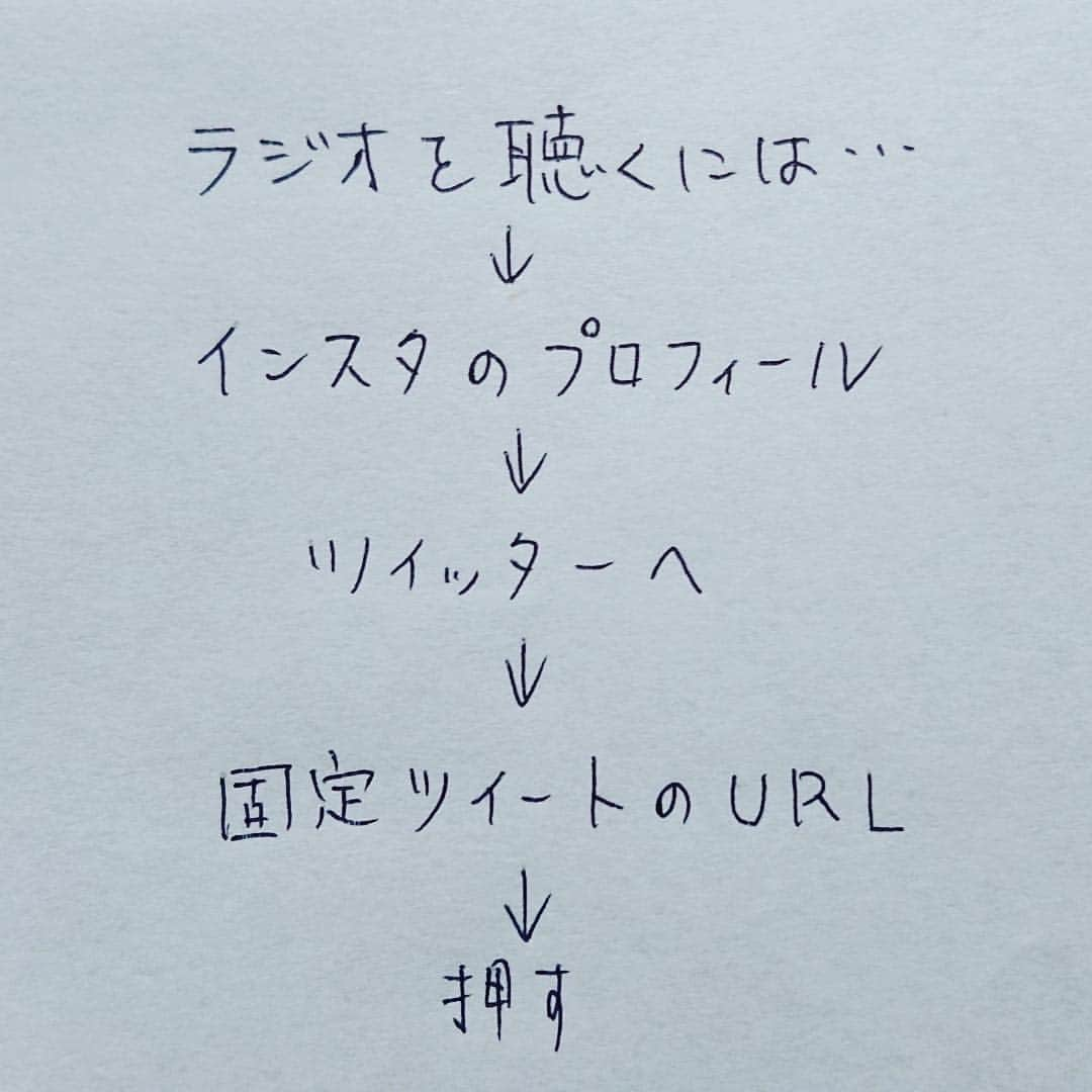 潮圭太のインスタグラム：「URLが貼れないので。 #メンバー #部屋ラジオ #とんでください」