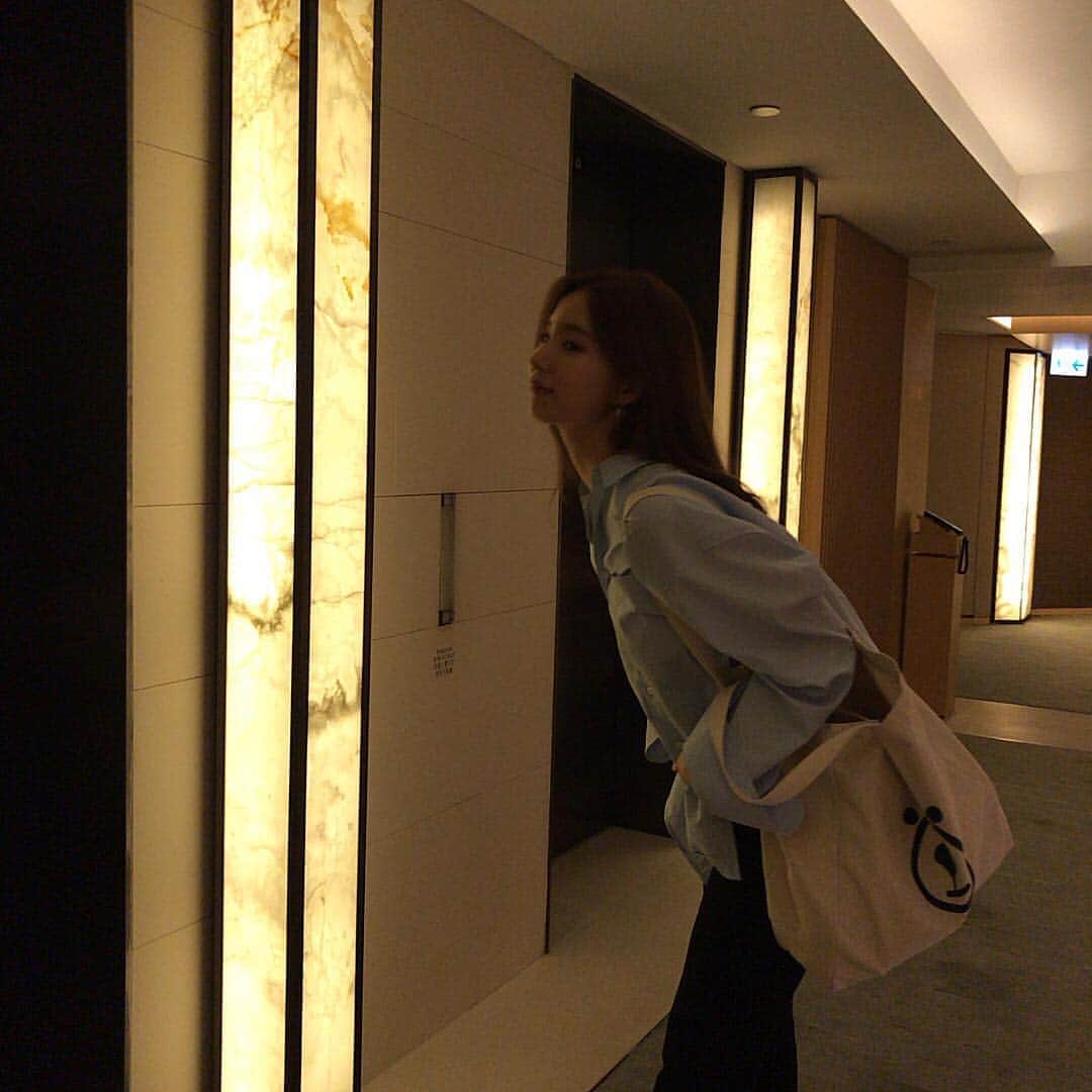 シン・セギョンのインスタグラム：「❤️」