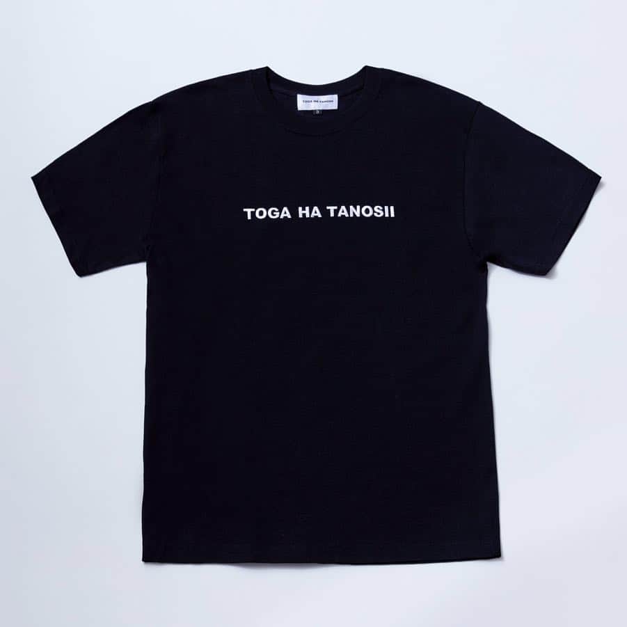 TOGAさんのインスタグラム写真 - (TOGAInstagram)「TOGA × BOKU HA TANOSII Embroidery T-shirts ・ Limited edition on sale from 1st April at HARAJUKU store. ・ #toga #togaarchives #togapulla #togavirilis #bokuhatanosii #トーガ #トーガアーカイブス #トーガプルラ #トーガビリリース」3月31日 23時19分 - togaarchives
