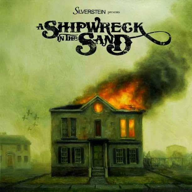 Alternative Pressさんのインスタグラム写真 - (Alternative PressInstagram)「Talk about a masterpiece album, @Silverstein’s ‘A Shipwreck in the Sand’ turns 10 today. Tell us your favorite song to see played live 🤘🏻 . . . #altpress #ap #alternativepress #iamap #silverstein #ashipwreckinthesand #10years #10yearanniversary #albumanniversary」3月31日 23時30分 - altpress