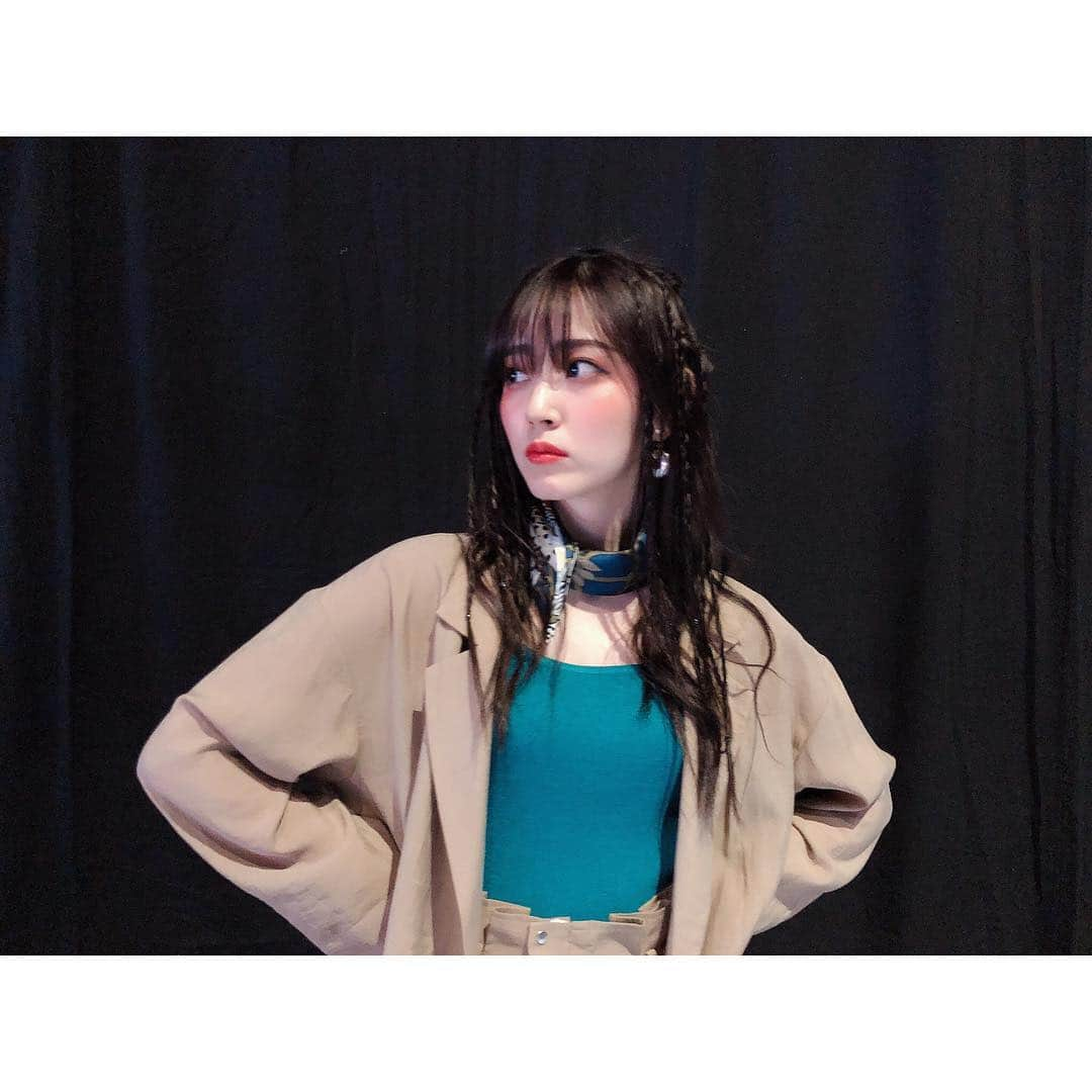 鈴木愛理さんのインスタグラム写真 - (鈴木愛理Instagram)「✴︎ 昨日はTGCありがとうございました！！☺️ . @murua_official さんと、 @official_r4g さんのステージ歩かせていただきました☺️💗 . . #みんなの声援やボード #かなりかなりうれしいし #とっても心強いです #モデルとしてまだまだなところが多い中で #みんなの応援は何よりも私に自信をくれます😭💘」3月31日 23時51分 - airisuzuki_official_uf