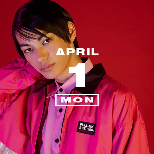 NYLON JAPANのインスタグラム