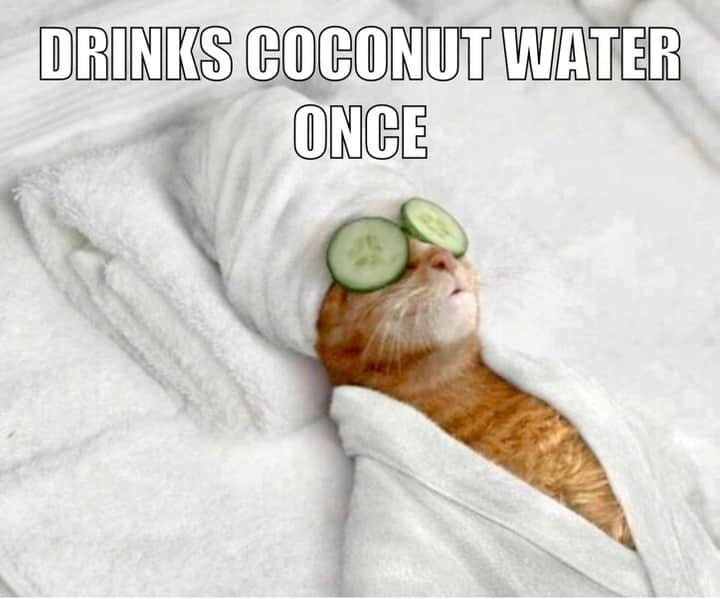 Vita Coco Coconut Waterのインスタグラム：「The picture of health and wellness」
