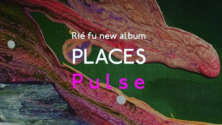 Rie fuのインスタグラム