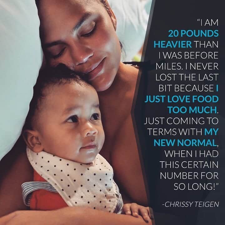 E! Onlineさんのインスタグラム写真 - (E! OnlineInstagram)「Leave it to Chrissy Teigen to always keep it real. ❤️(📷: @chrissyteigen)」4月1日 1時09分 - enews