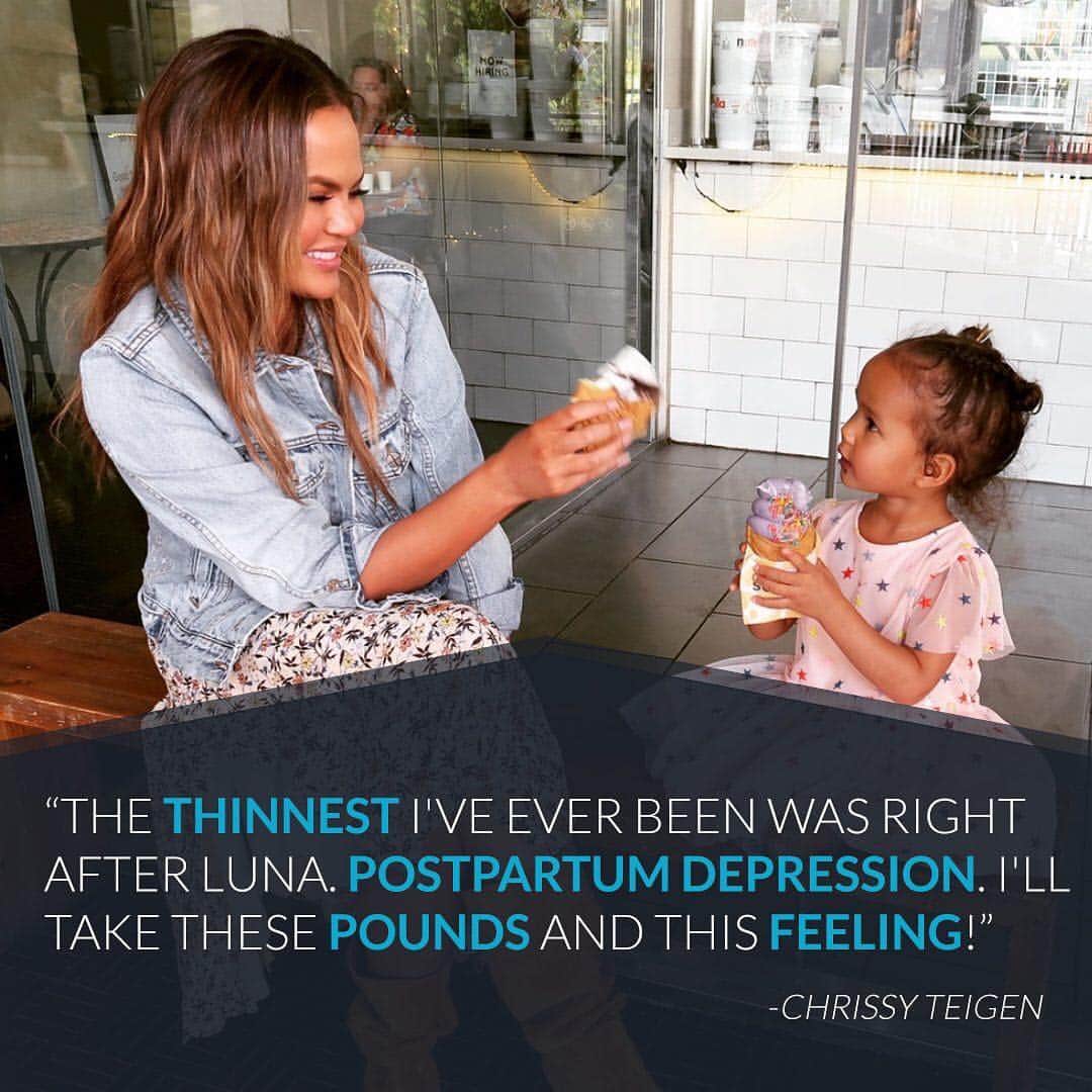 E! Onlineさんのインスタグラム写真 - (E! OnlineInstagram)「Leave it to Chrissy Teigen to always keep it real. ❤️(📷: @chrissyteigen)」4月1日 1時09分 - enews