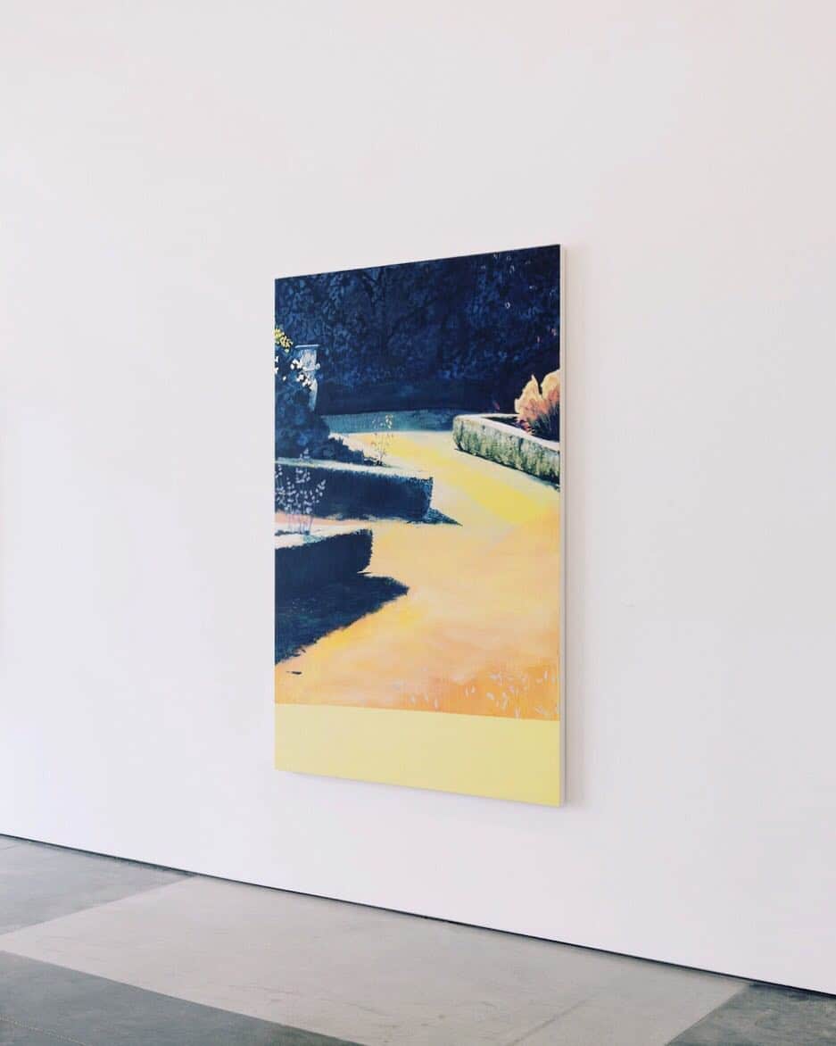 Robert Bingamanのインスタグラム：「“Normandy II”, 2016」