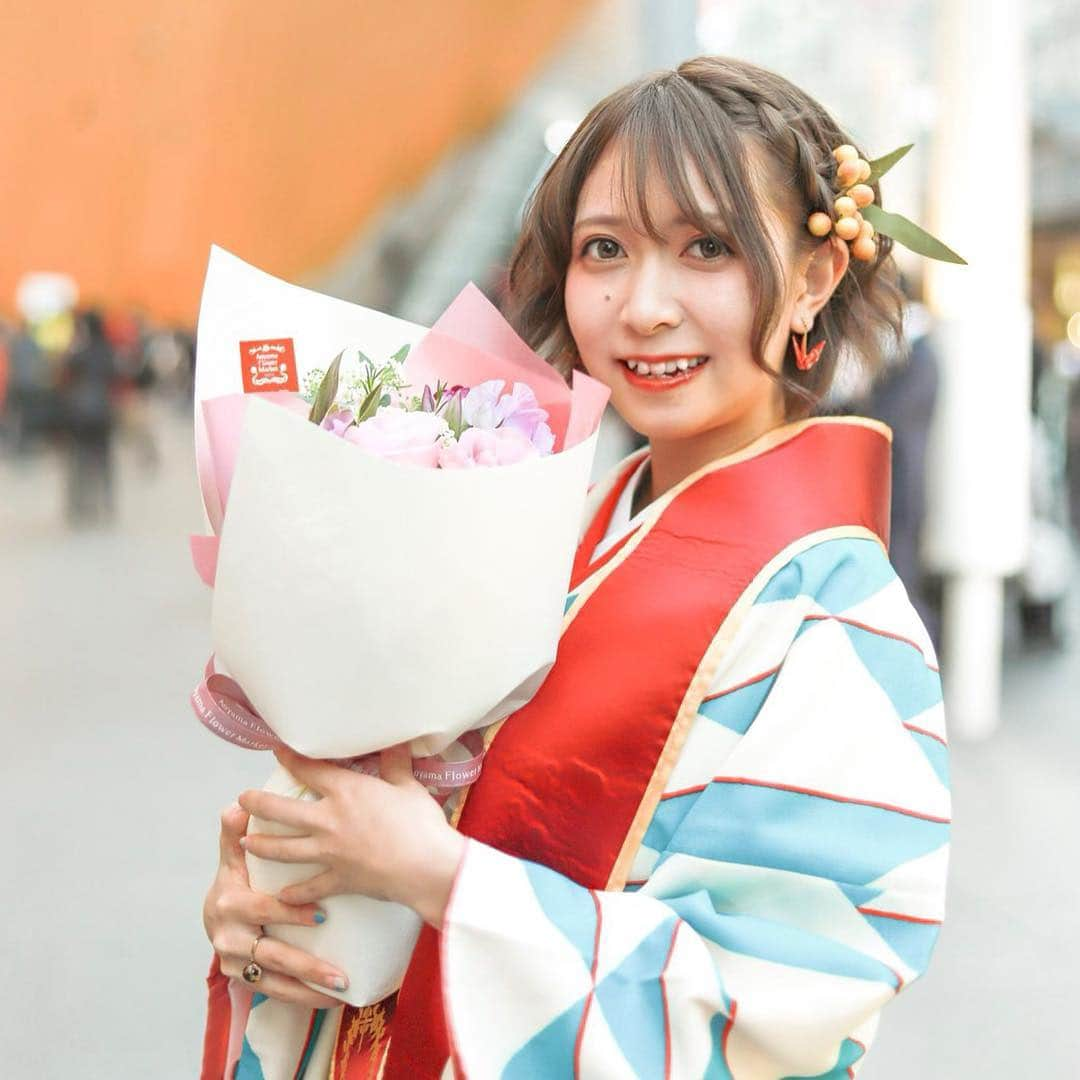 石橋実久さんのインスタグラム写真 - (石橋実久Instagram)「桜美林大学も2018年度ミスも卒業してしまったな この一年あったたくさんのことも出会ったみんなのことも一生忘れることないんだろうな」4月1日 2時07分 - miku_ishibashi