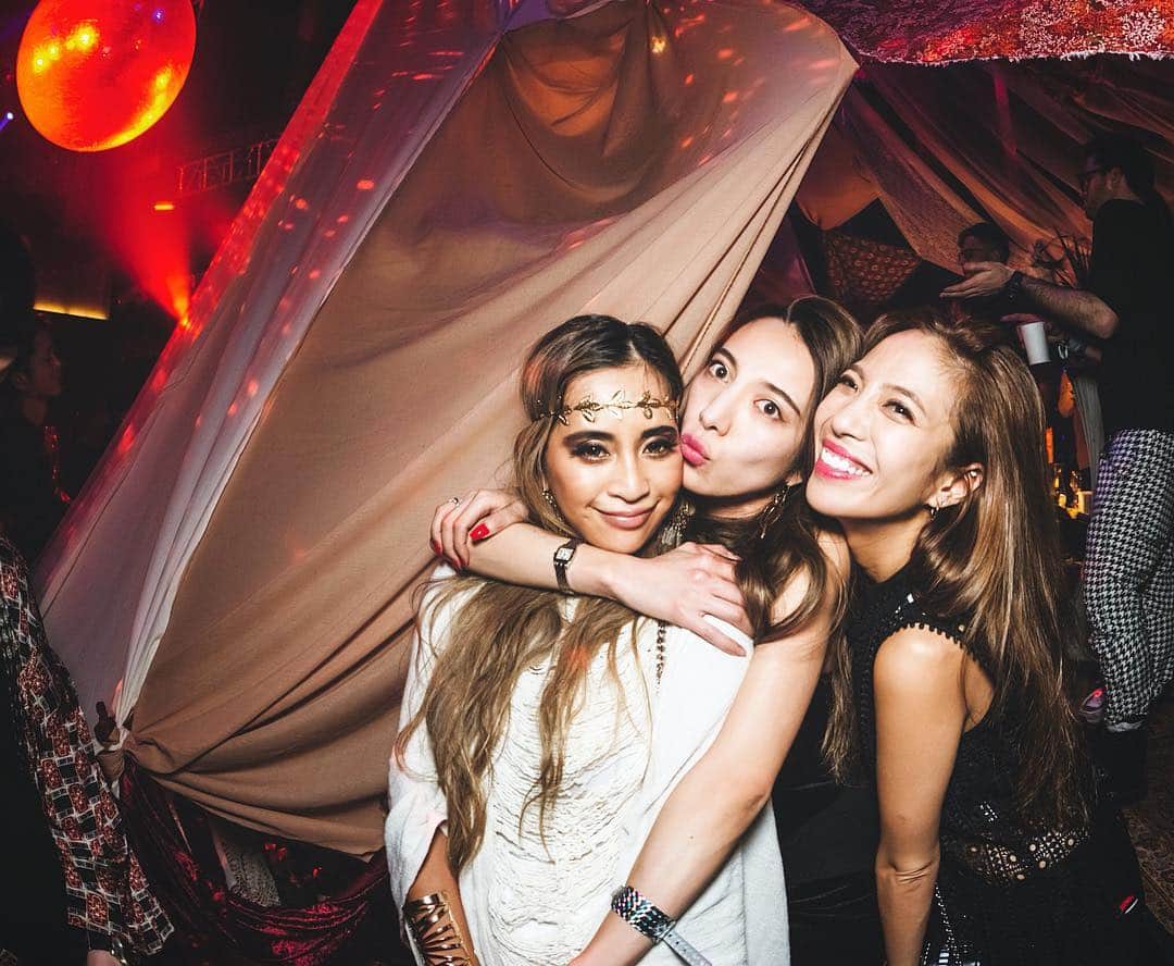 のインスタグラム：「love my besties❤️✨ #love #tokyo @bump_tokyo」