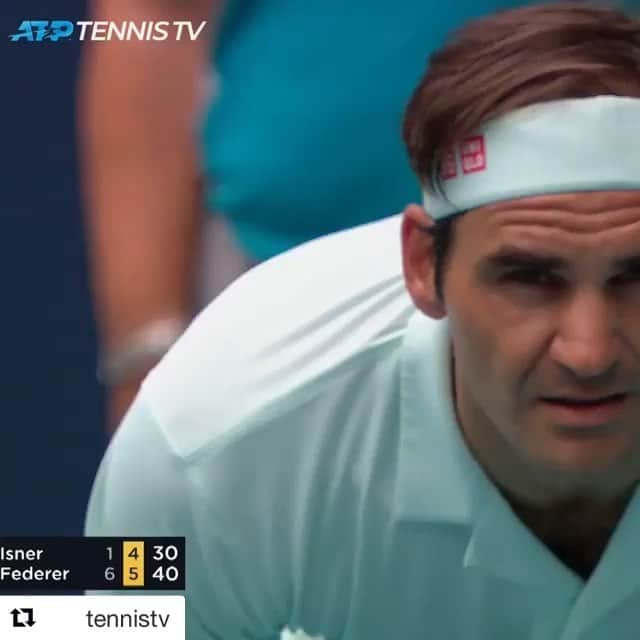 ATP World Tourのインスタグラム