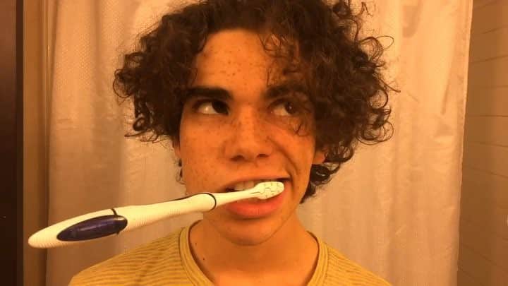 キャメロン・ボイスのインスタグラム