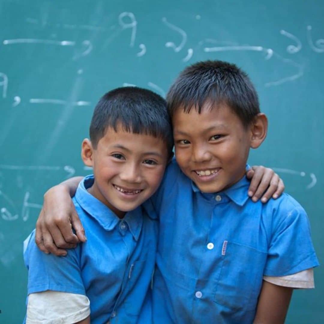 unicefさんのインスタグラム写真 - (unicefInstagram)「Every child has a right to education. There is no exception. Wherever they are, children should feel safe to learn. #ENDviolence © UNICEF Mawa」4月1日 3時45分 - unicef