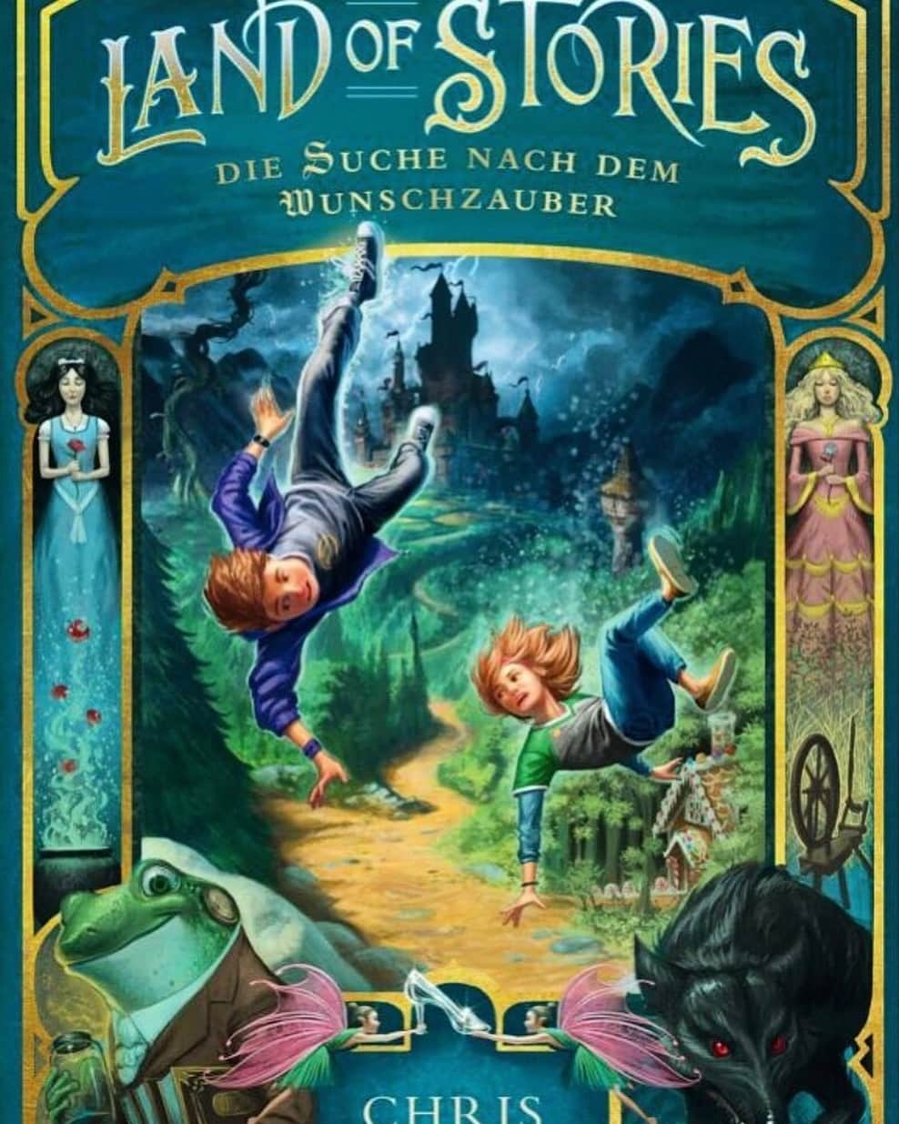 クリス・コルファーさんのインスタグラム写真 - (クリス・コルファーInstagram)「3/31/19 via @chriscolfer Twitter Germany gave the Bailey twins a makeover 🤣 #TLOS #Germany #Deutschland . . . . . . . . . . .  #QOTD: None — Happy #transdayofvisibility 💛 - - - #chriscolfer #hrhchriscolfer #chris #colfer #twitter #repost #author #writer #actor #mostinfluenical #bestsellingauthor #inspirational #TLOS #struckbylightning #strangerthanfanfiction」4月1日 3時48分 - misterswiper