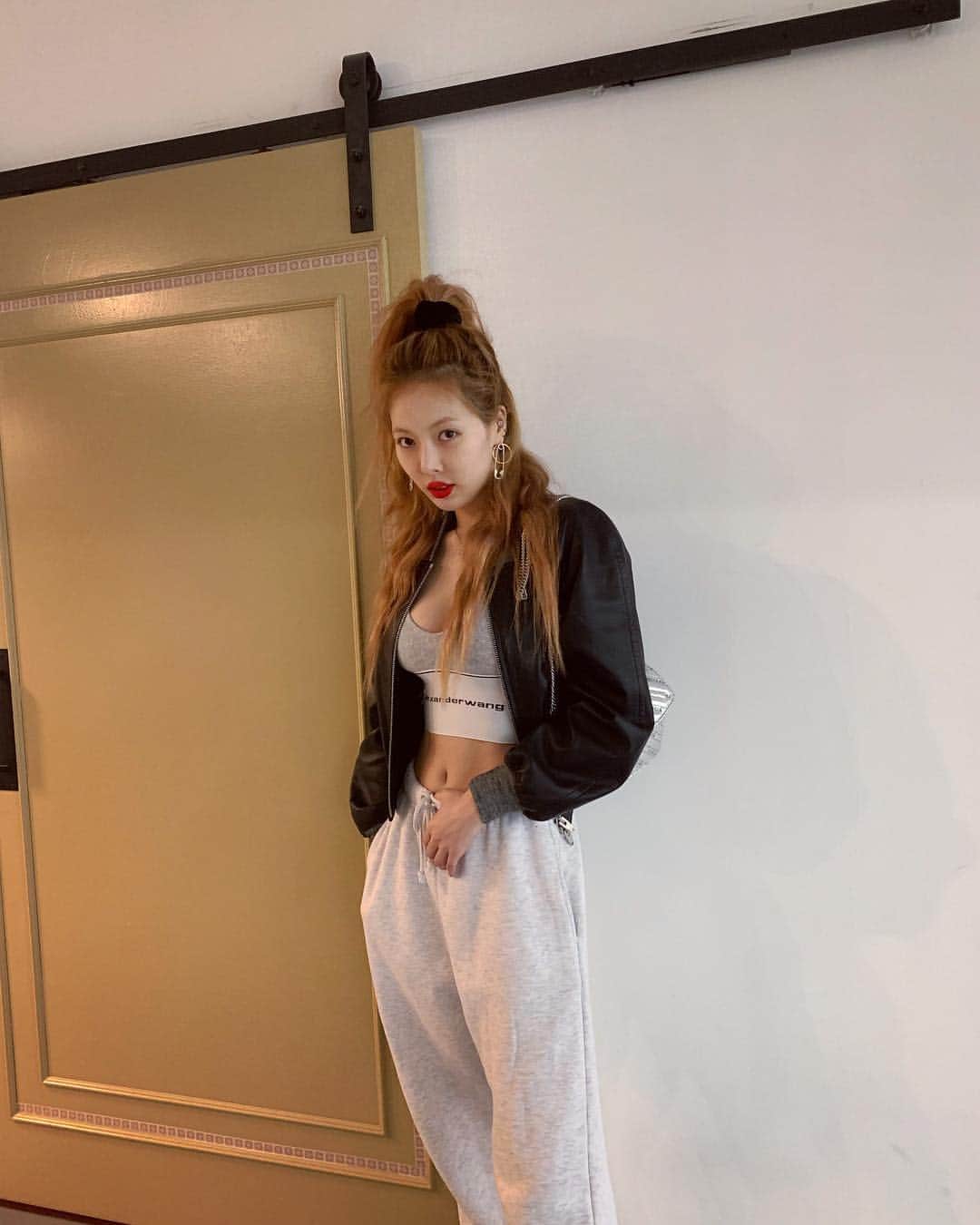 ヒョナ さんのインスタグラム写真 - (ヒョナ Instagram)4月1日 15時22分 - hyunah_aa