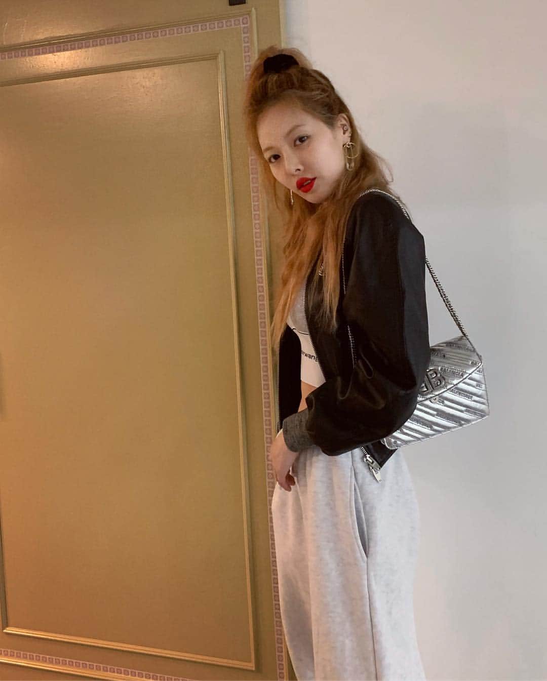 ヒョナ さんのインスタグラム写真 - (ヒョナ Instagram)4月1日 15時22分 - hyunah_aa