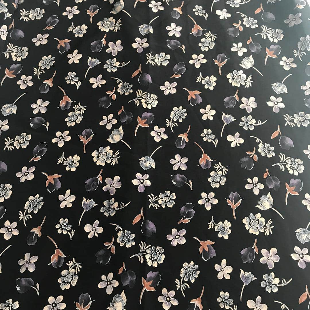 DROP...vintage select shopさんのインスタグラム写真 - (DROP...vintage select shopInstagram)「【New stuff】 MADE IN USA flower print maxi skirt size M位 PRICE ¥6900-(+TAX) DM へお問い合わせ宜しくお願い致します」4月1日 13時56分 - tokyo_drop