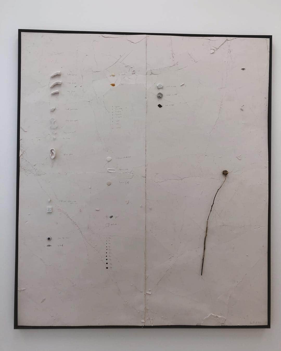 小柴綾香さんのインスタグラム写真 - (小柴綾香Instagram)「#avibratingman by #davidaltmejd  個人的には、今回のアートウィークで一番好きなexhibitionだった💕 #whitecube #gallery #art #contemporaryart #hongkong #hk #香港 #artweek #hongkongartweek #hkartweek #sculpture」4月1日 14時02分 - ayakakoshiba