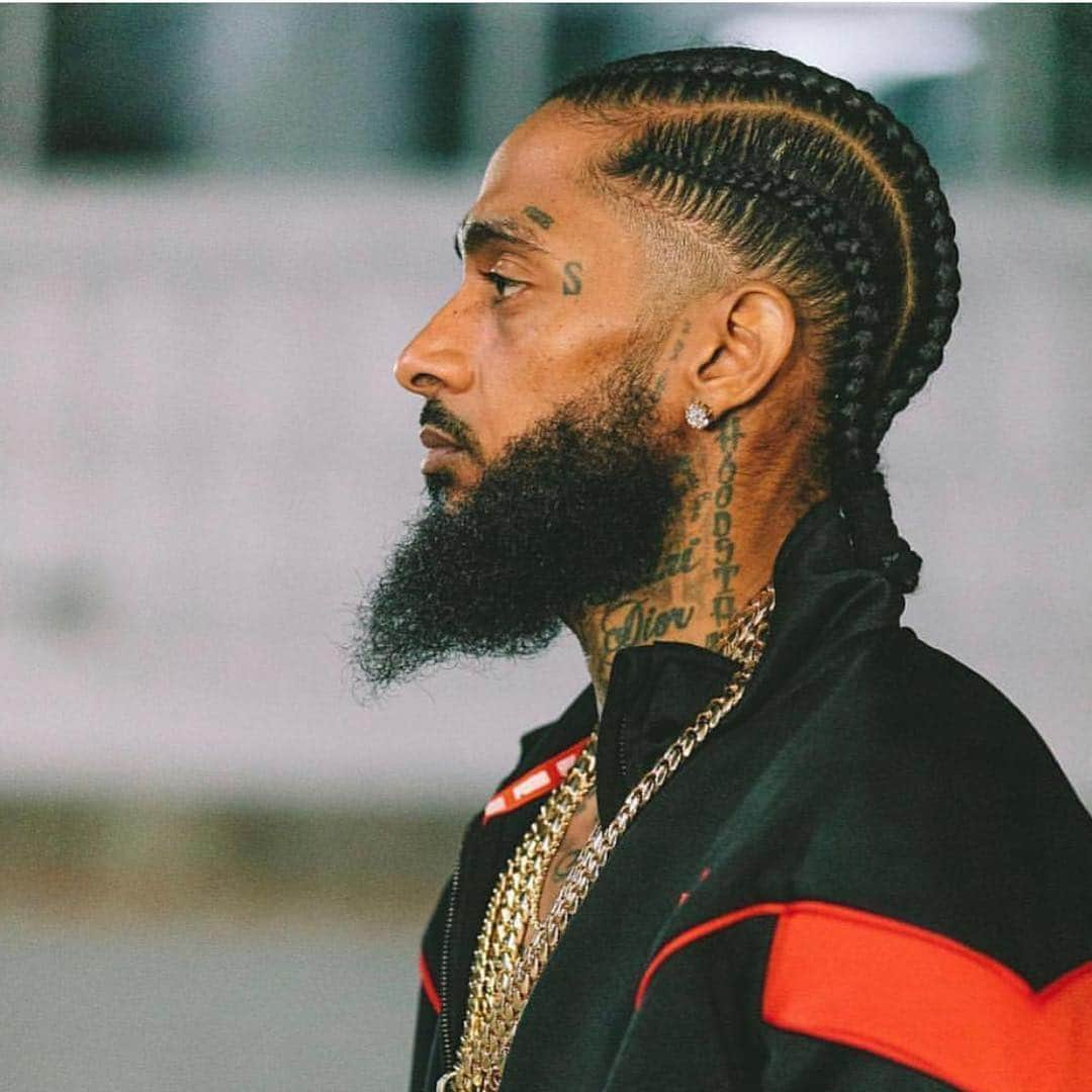 ジャスティン・ビーバーさんのインスタグラム写真 - (ジャスティン・ビーバーInstagram)「Rip @nipseyhussle」4月1日 14時24分 - justinbieber