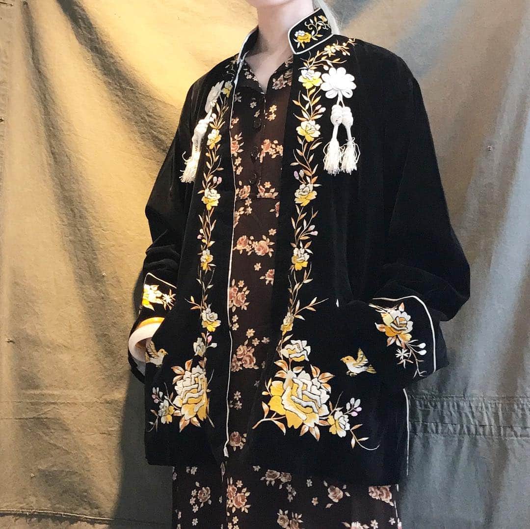 DROP...vintage select shopさんのインスタグラム写真 - (DROP...vintage select shopInstagram)「style model 158㎝」4月1日 15時19分 - tokyo_drop