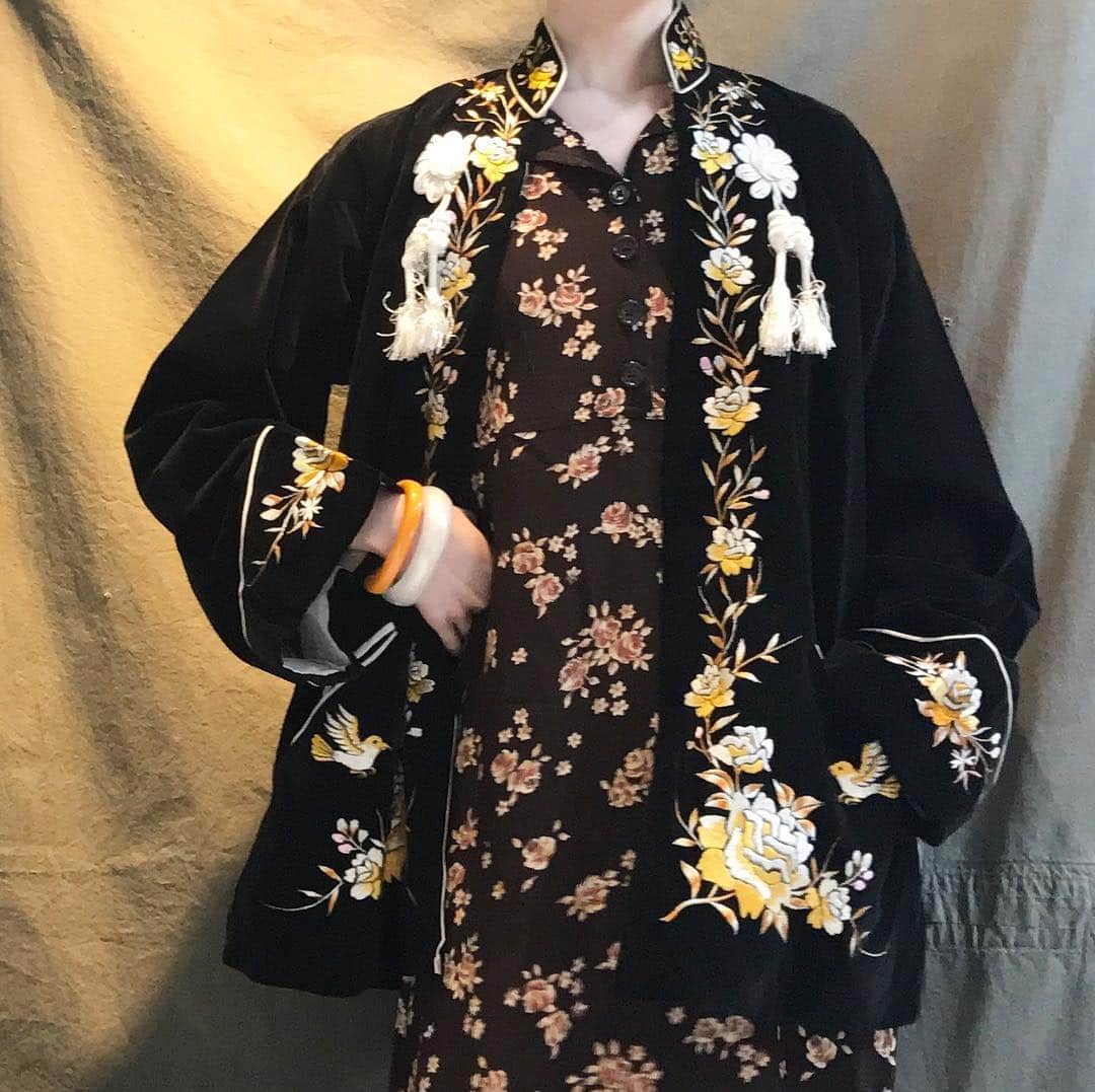 DROP...vintage select shopさんのインスタグラム写真 - (DROP...vintage select shopInstagram)「style model 158㎝」4月1日 15時19分 - tokyo_drop