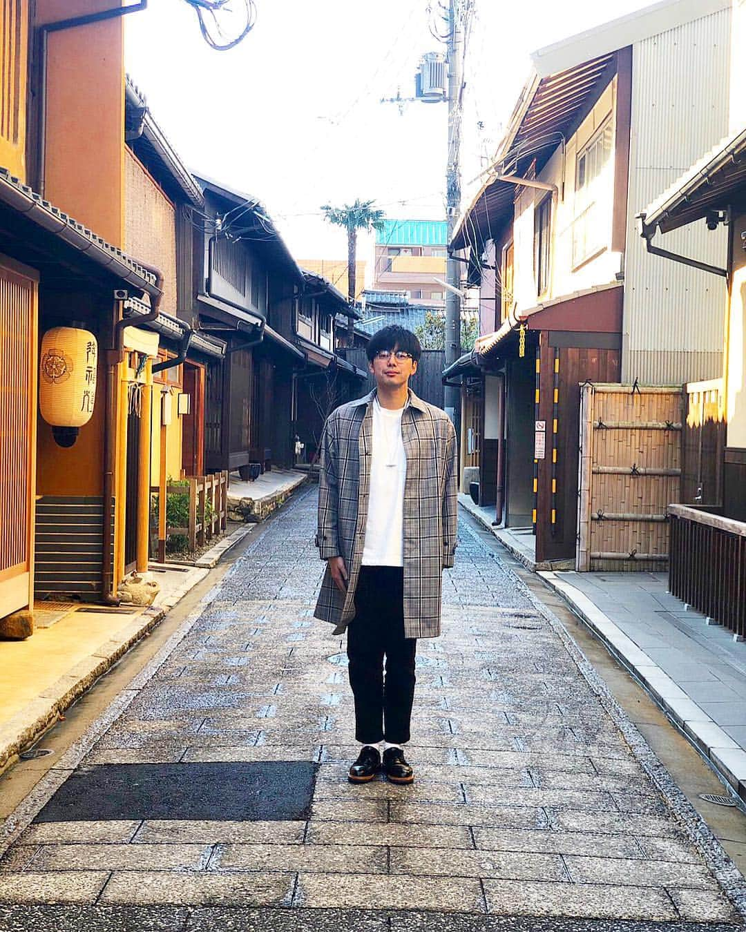 西村真二さんのインスタグラム写真 - (西村真二Instagram)「Kyoto」4月1日 15時14分 - shinji_nishimura0630