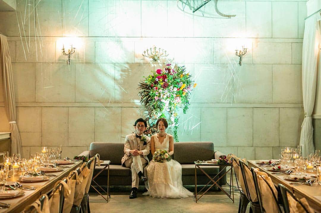 WEDDING CIRCUS オリジナルウェディングのグルメインスタ