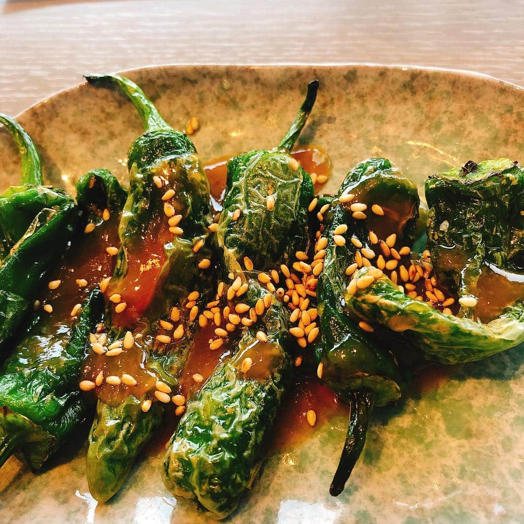 佐伯紅緒さんのインスタグラム写真 - (佐伯紅緒Instagram)「フェアモント・モンテカルロにある日本食レストラン『Nobu』。 オシャレで素敵なお店でした。 黒タラの柚子味噌西京焼きが美味しかったです。 今度は東京のNobuへも行ってみたいです。  #Nobu #montecarlo」4月1日 15時18分 - beniosaeki