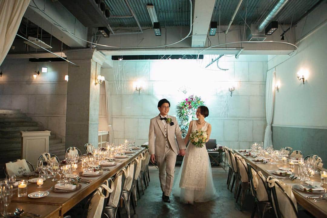 WEDDING CIRCUS オリジナルウェディングのグルメインスタ